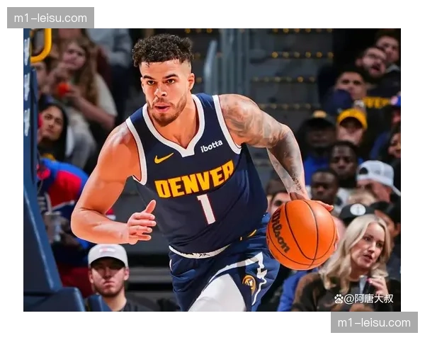 掘金进攻效率128.6近期联盟第一 防守效率123.0同期垫底